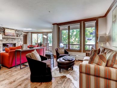 Beaver Creek Ski In Ski Out Penthouse Style Residence